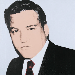 Portrait of Conrad Black  