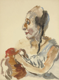 Oskar Kokoschka (1886-1980)