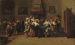 An Allegory of the Five Senses