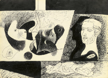 Gorky Drawings
