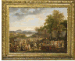 Fête villageoise, 1816