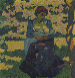 Die Mutter, um 1911