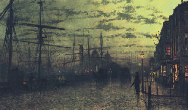 Humber Docks, Hull  