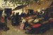 Fruit Market, Fiume, Hungary