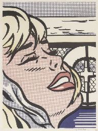 Roy Lichtenstein (1923-1997)