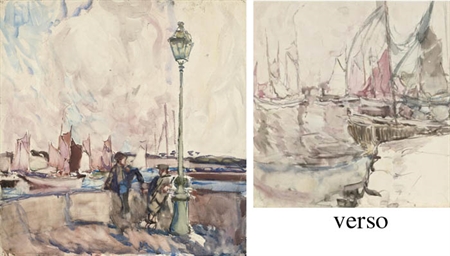 Frances Mary Hodgkins