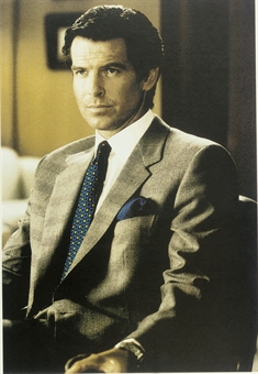 Pierce Brosnan  GoldenEye, 1995  