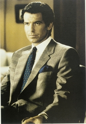 Pierce Brosnan  GoldenEye, 1995  