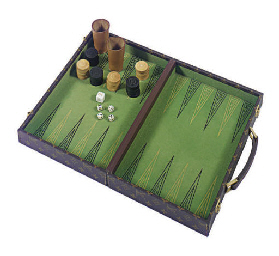 Louis Vuitton backgammon set