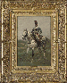 A french cavalryman