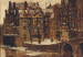 Grimburgwal in winter, Amsterdam