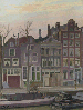 View of the Prinsengracht, Amsterdam