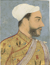 Portrait of Muhammad Adil Shah (r. 1627-56) - d5049817r