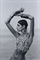 Giselle, Deauville, French Vogue, 1990  