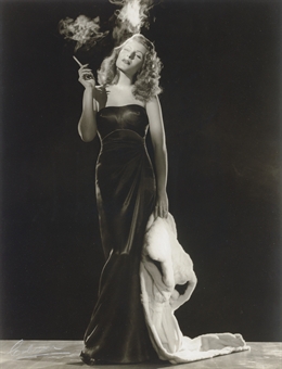 Rita Hayworth as Gilda, 1946  