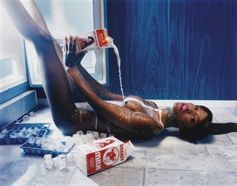 Naomi Campbell:  Have You Seen Me?, New York, 1994  