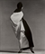 Jean Shrimpton, Toga by Forquet, Paris Studio, August 1965  