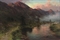 Five Sisters of Kintail, Glen Shiel