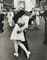 V.J. Day, Times Square, 1945
