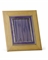 A Silver-Mounted Guilloché Enamel Wood Photograph Frame  