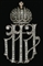 A Maid of Honor Badge  