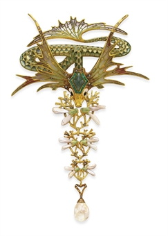 georges fouquet jewellery