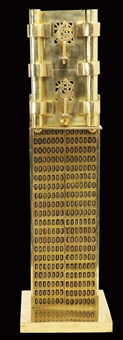 Standing Poet  