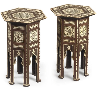 moroccan table