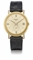 Patek Philippe. A fine and large 18K gold self-winding water-resistant wristwatch with date 