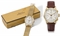 Breguet. A fine, rare and large 18K gold chronograph wristwatch with special flyback function 