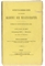 BOLTZMANN, Ludwig (1844-1906). Über die Beziehung zwischen dem zweiten Hauptsatze der mechanischen Wärmetheorie und der Wahrscheinlichkeitsrechnung, respective den Sätzen über das Wärmegleichgewicht, in: Sitzungsberichte der kaiserlichen Akademie der Wissenschaften, volume LXXVI, Heft III, pp.373-435. Vienna: Karl Gerold's Sohn, 1878. 8° (248 x 158mm). Original yellow printed wrappers (a little soiled, extremities a little chipped), in a modern quarter calf box.