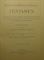 BOLYAI, Farkas [Wolfgang] (1775-1856). Tentamen iuventutem studiosam in elementa matheseos ... introducendi, edited by Iulius König and Mauritius Réthy. Budapest: sumptibus Academiae Scientiarum Hungaricae, 1897. 2 volumes in 3, 4° (290 x 222mm). Engraved portrait mounted on card, 83 plates, 11 folding (2 plates loose). Original roan-backed boards (slightly worn, a trifle soiled).