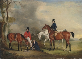 Hunting Dress