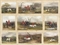 Partridge Shooting; Drawing Cover; Grouse Shooting; Hounds going to the Meet; Full Cry; In Difficulties; In Clips; The Death; and The First Turn 