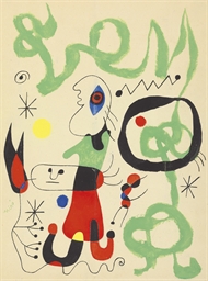 Joan Miro (1893-1983)