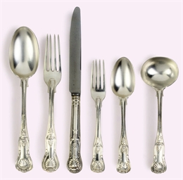 Kings Pattern Cutlery - Tommy Varden - Catering Equipment