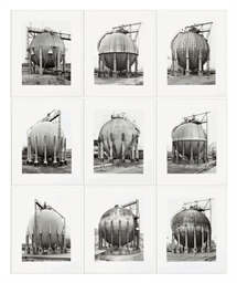 Spherical Gastanks  