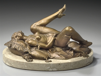 Bruno Zach Sculpture