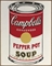 Campbell's Soup Can (Pepper Pot)  