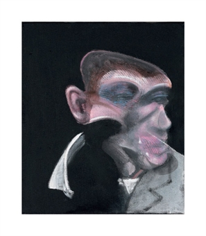 Study of Portrait of John Edwards  