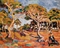 Madame Valtat et son fils
