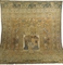 A PORTUGUESE ARMORIAL CARPET  
