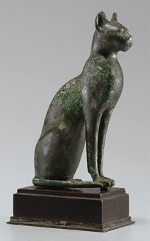 egyptian bronze