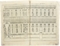 VITRUVIUS POLLIO, Marcus. I dieci libri dell'architettura. Translated and with a commentary by Daniele Barbaro (1514-1570). Venice: Francesco Marcolini, 1556.