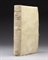 BERNOULLI, Jacob (1654-1703). Ars conjectandi, opus posthumum. Accedit tractatus de seriebus infinitis, et epistola gallicè scripta de ludo pilae reticularis. Edited by Nicolaus I. Bernoulli (1687-1759). Basel: Thurneisen Brothers, 1713.