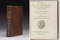 DESCARTES, René (1596-1650). Discours de la methode pour bien conduire sa raison, & chercher la verité dans les sciences. Plus La Dioptrique. Les meteores. Et la geometrie. Qui sont des essais de cete Methode. Leiden: Jan Maire, 1637.