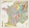 DUFRÉNOY, Ours Pierre Armand (1792-1857) and Jean Baptiste ÉLIE DE BEAUMONT (1798-1874). Explication de la carte géologique de la France rédigée sous la direction de M. Brochant de Villiers Inspecteur Général des Mines. Paris: Imprimerie Royale, 1841 (Vol. I and map), 1848 (Vol. II).