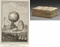 FAUJAS DE SAINT-FOND, Berthélmy de (1741-1819). Description des expériences de la machine aérostatique de MM. de Montgolfier et de celles auxquelles cette découverte a donné lieu. Paris: [Chardon for] Cuchet, 1783.