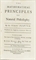 NEWTON, Sir Isaac. The Mathematical Principles of Natural Philosophy. Translated from Latin into English by Andrew Motte (d. 1730). -- John MACHIN (d. 1751). The Laws of the Moon's Motion, according to Gravity. London: for Benjamin Motte, 1729.
