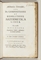 NEWTON, Sir Isaac. Arithmetica Universalis; sive de Compositione et Resolutione Arithmetica Liber. Ciu accessit Helleiana Aequationum Radices Arithmetice Inveniendi Methodus. Edited by William Whiston. Cambridge: Typis Academicus; London: Benjamin Tooke, 1707.
